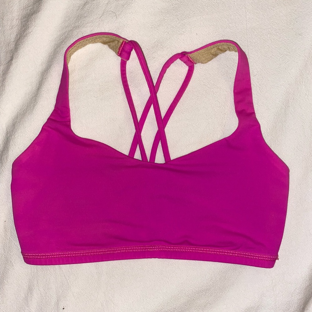 Lululemon Free To Be Bra